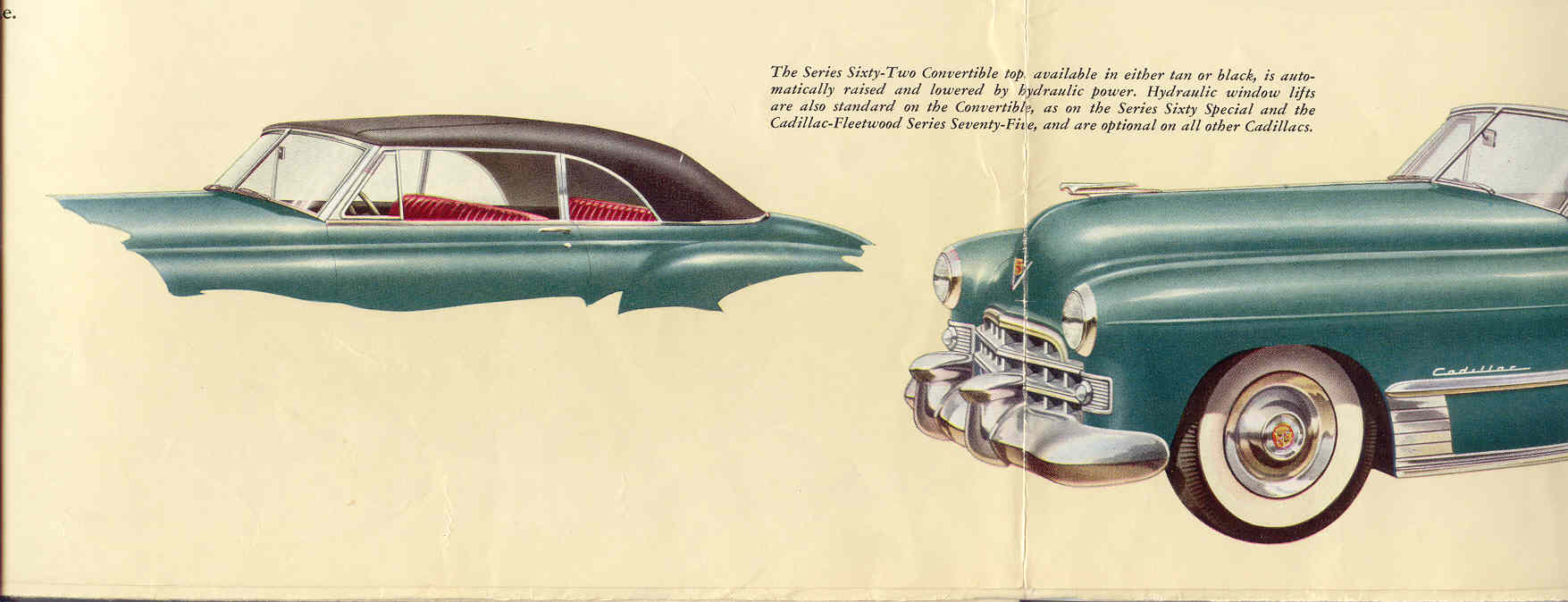1948 Cadillac Brochure Page 16